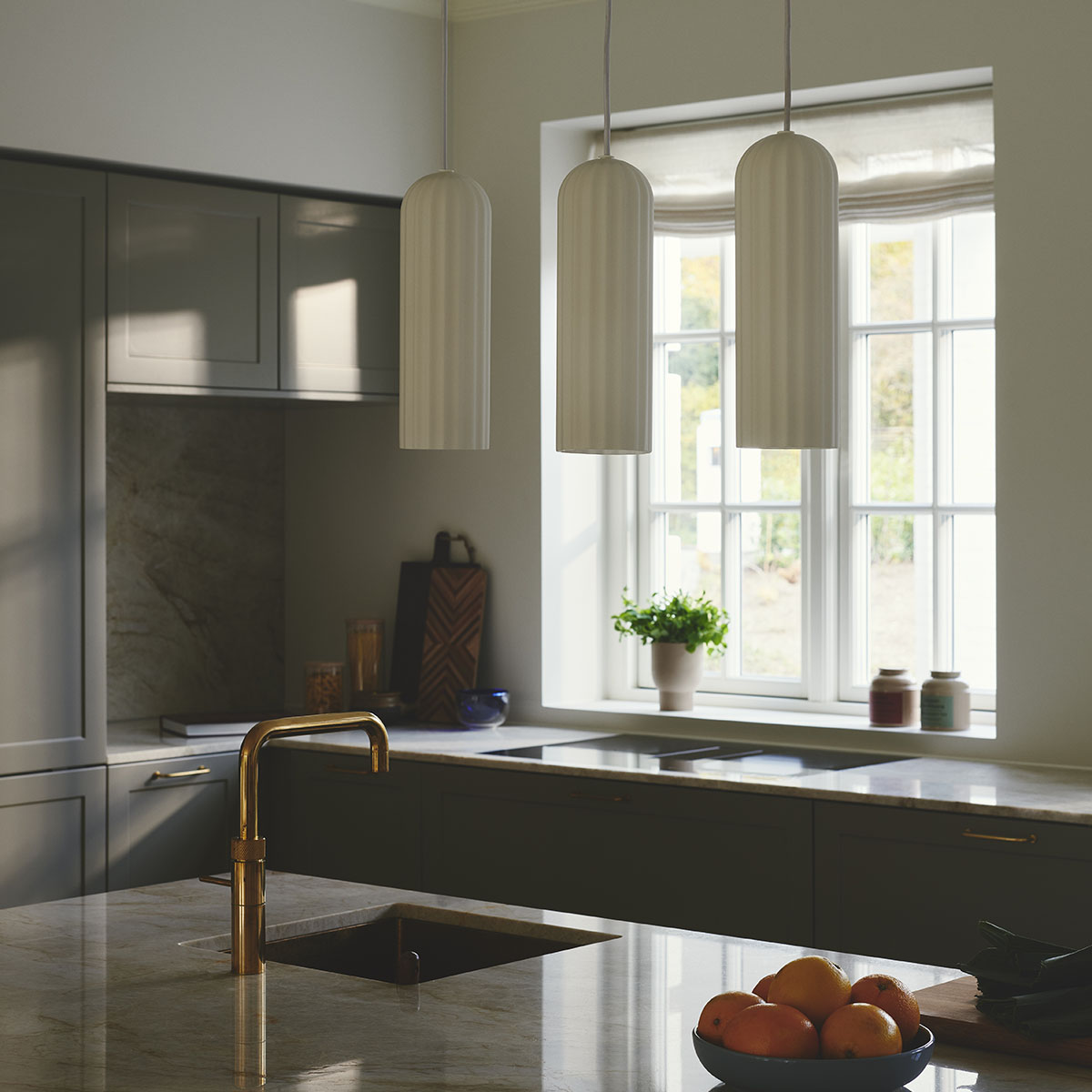 Taklampa Nordlux Miella 3-Rail