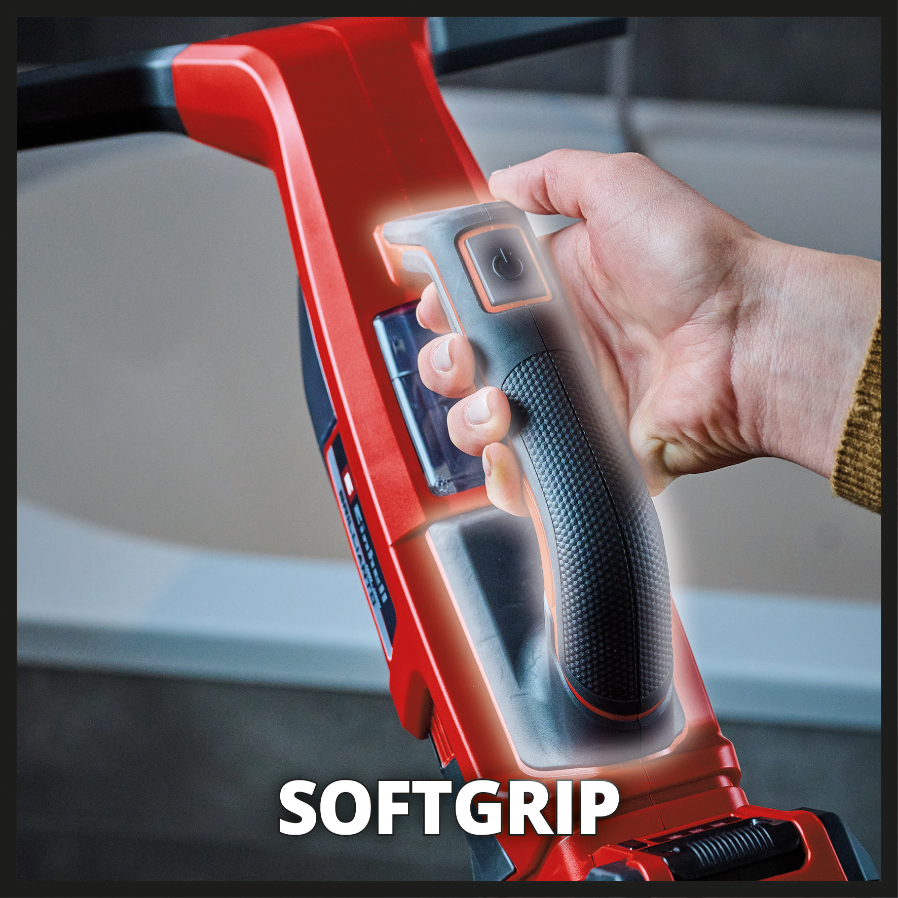 Fönsterrengörare Einhell BRILLIANTO Sladdlös utan Batteri