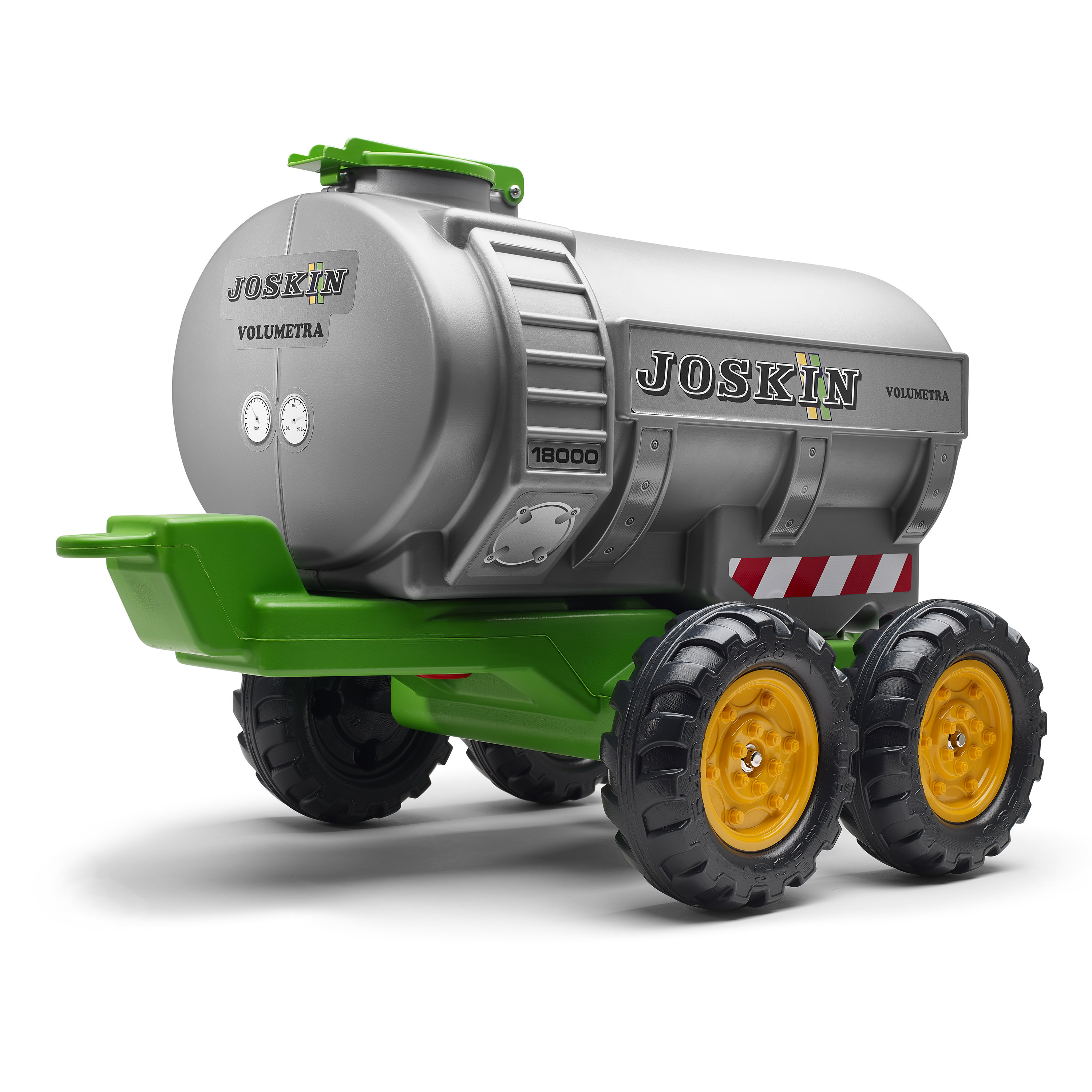 Sparkbil FALK Tankbil 30 liter med spridare Joskin Volumetra