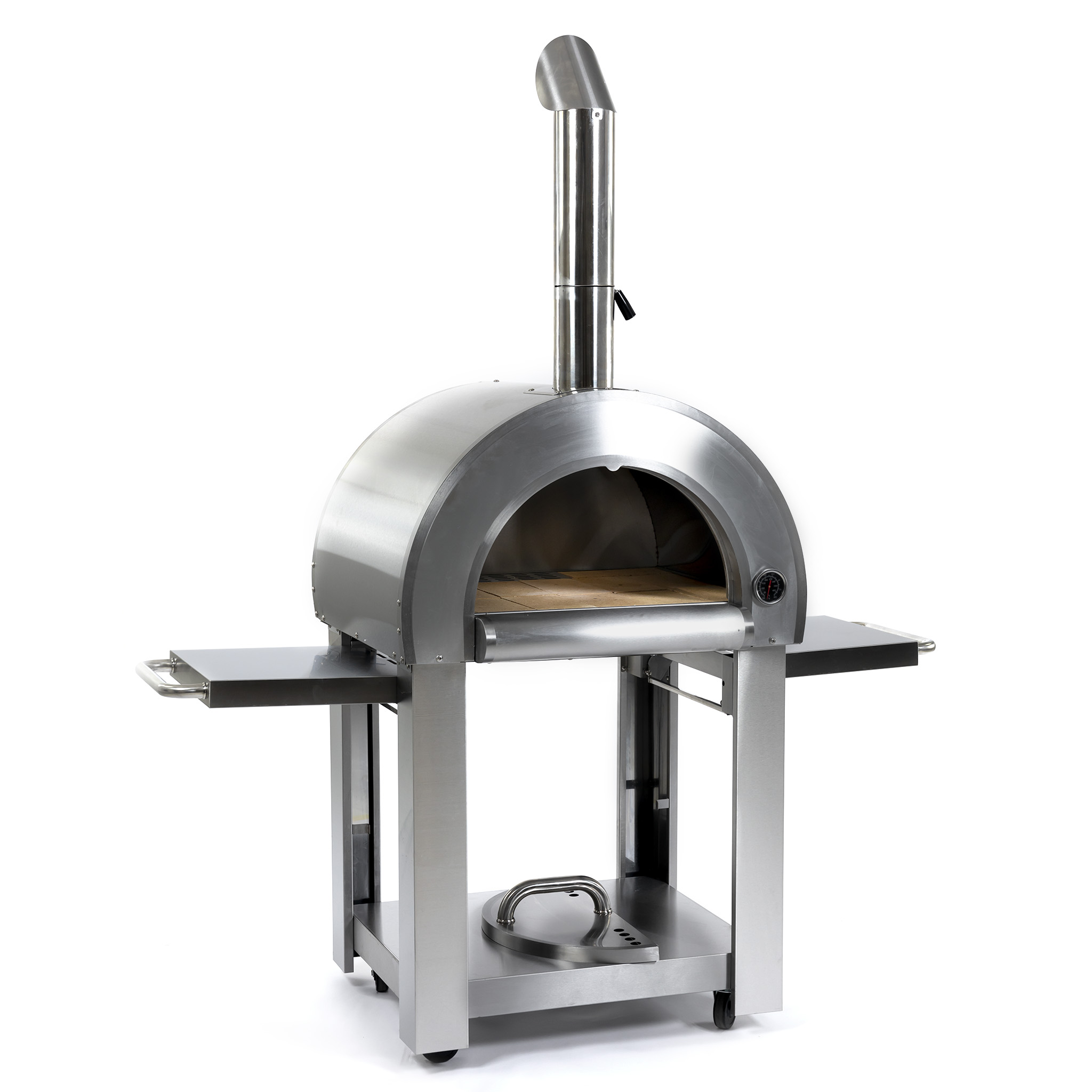 Pizzaugn Metalcraft Milano Vedeldad