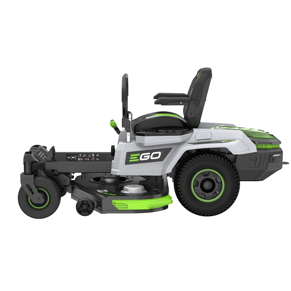 Åkgräsklippare Ego Z6 Zero-Turn 132 cm Spakstyrd med Laddare