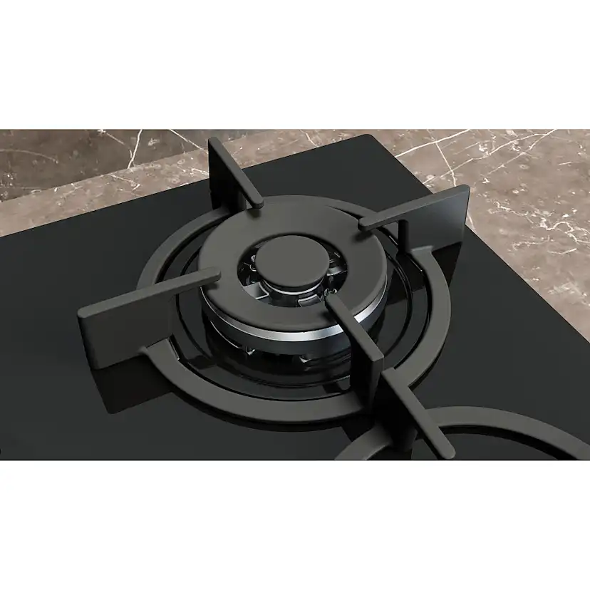 Gashäll Siemens iQ500 EP6A6HI10 60cm med Gasläcksäkring