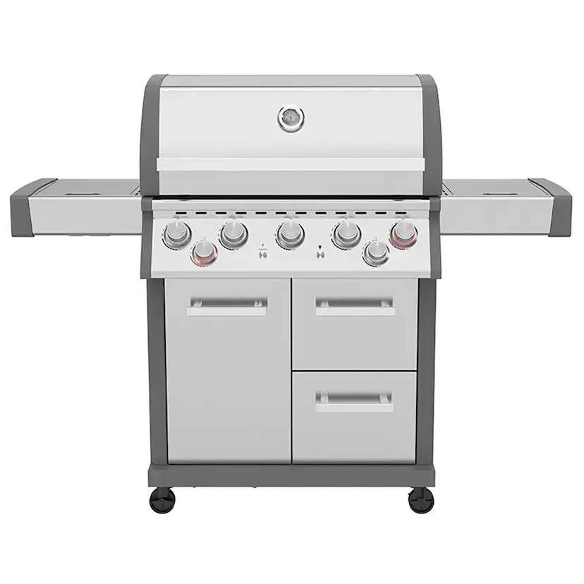 Gasolgrill Bluegaz Z501