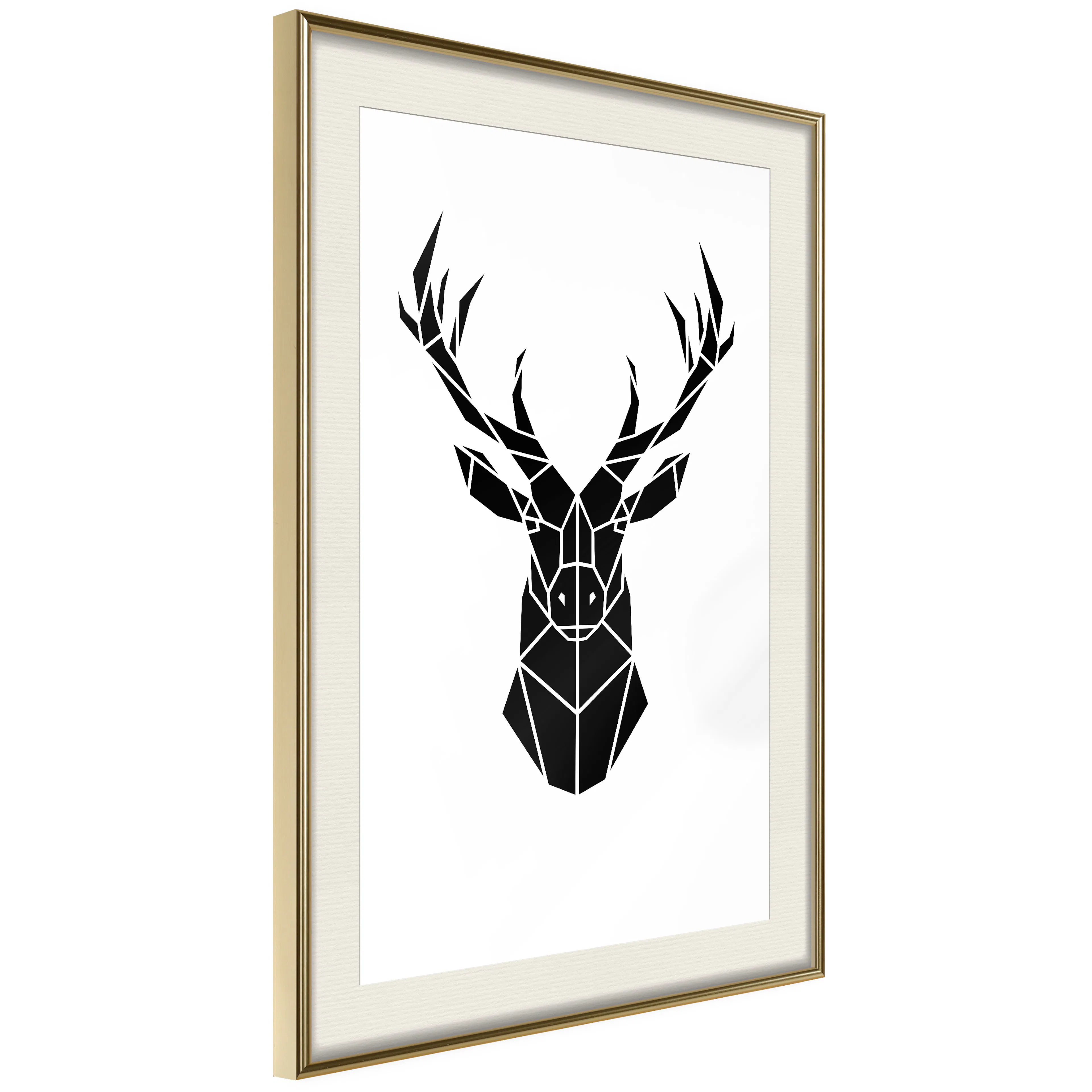 Poster Artgeist Affisch Harmonious Deer