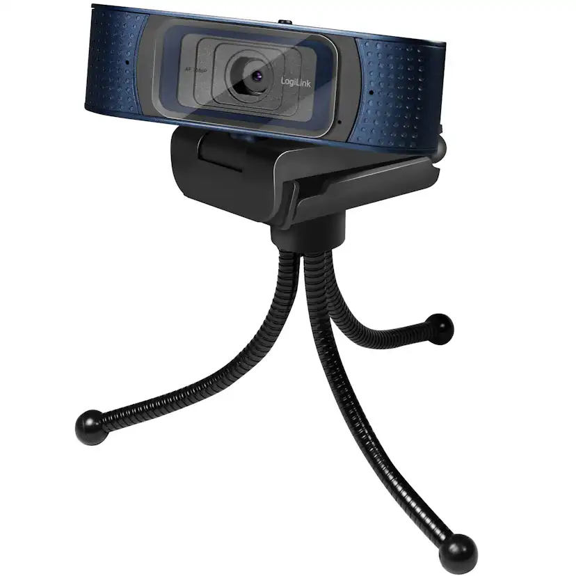 Portabel Tripod LogiLink Mini Flexibla Ben