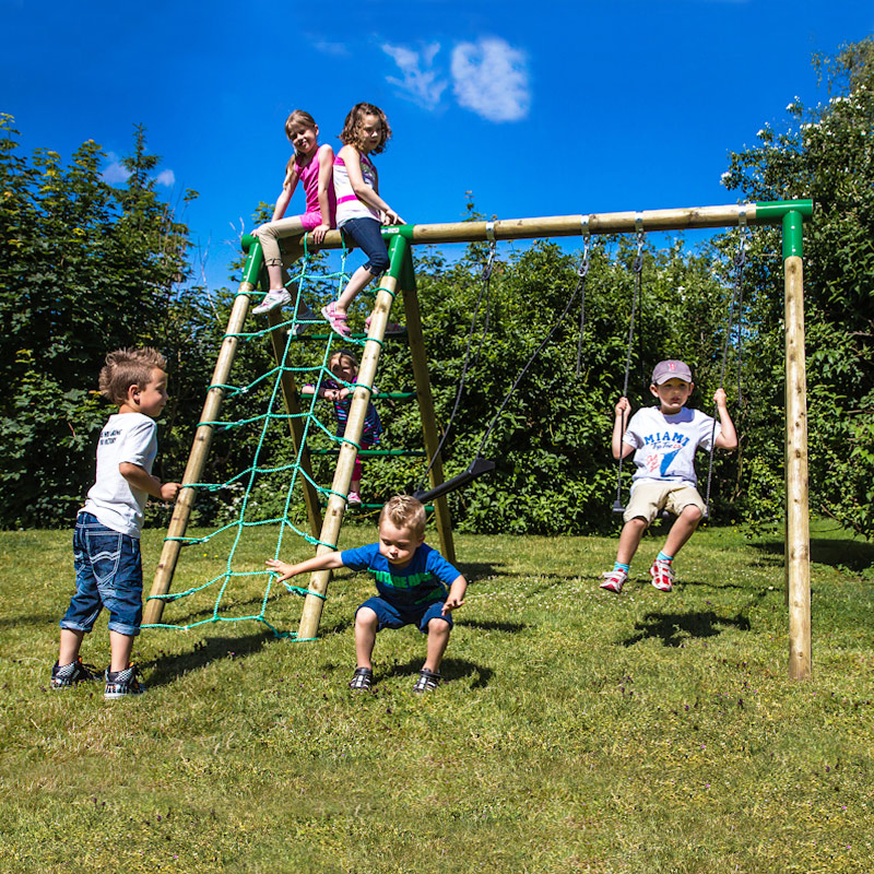 Gungställning Hörby Bruk Active Trä