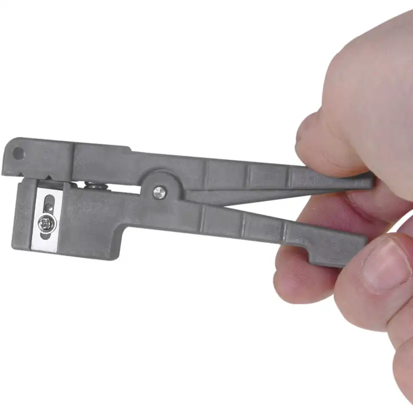 Kabelskalare LogiLink För Fiber-, coax- och kopparkabel Max Ø 3,2 mm