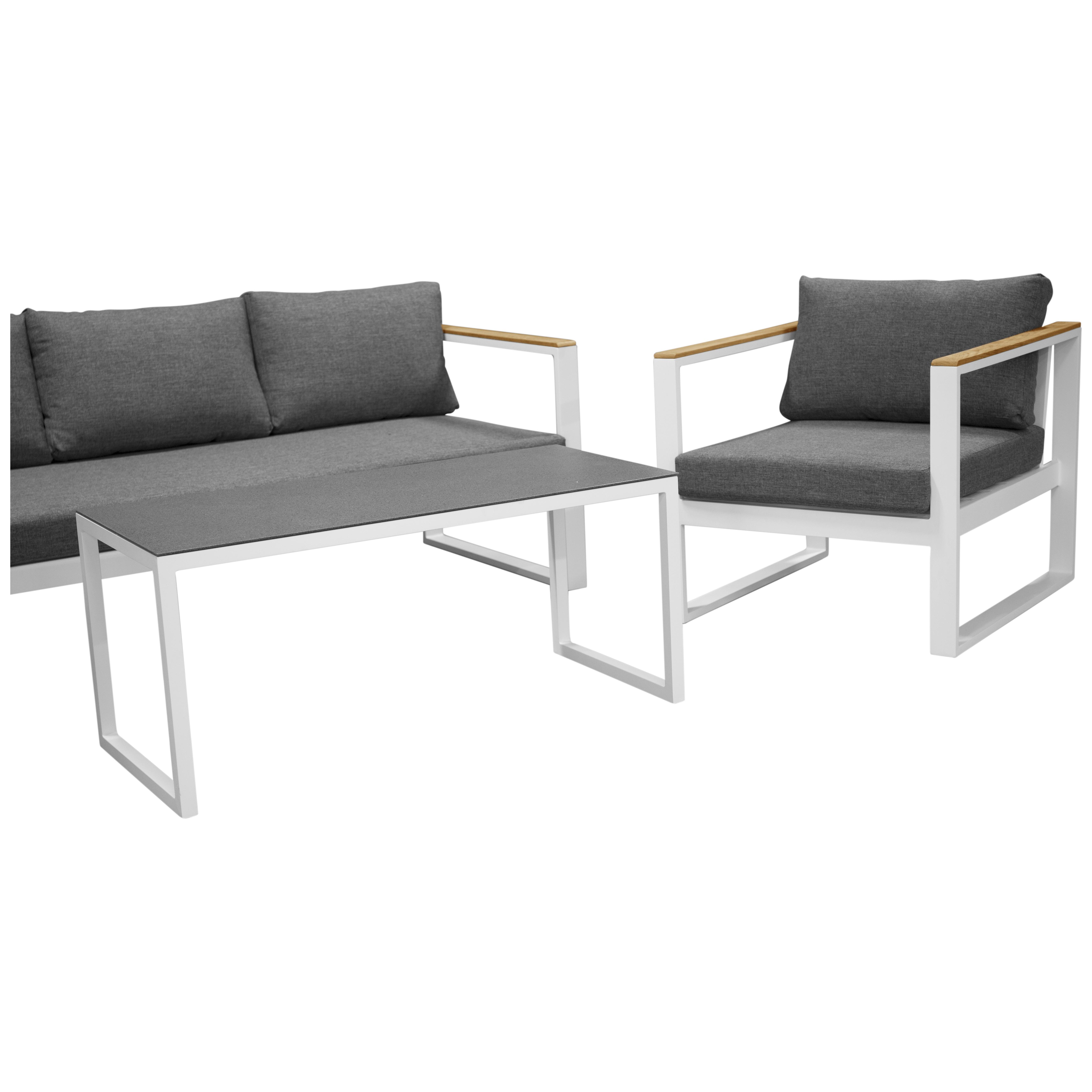 Loungegrupp Venture Home Thea Utomhus
