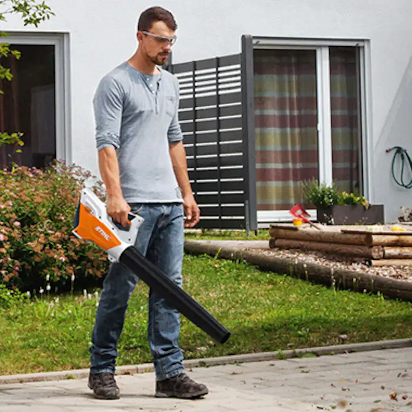 Lövblås STIHL BGA 45