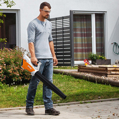 Lövblås STIHL BGA 45