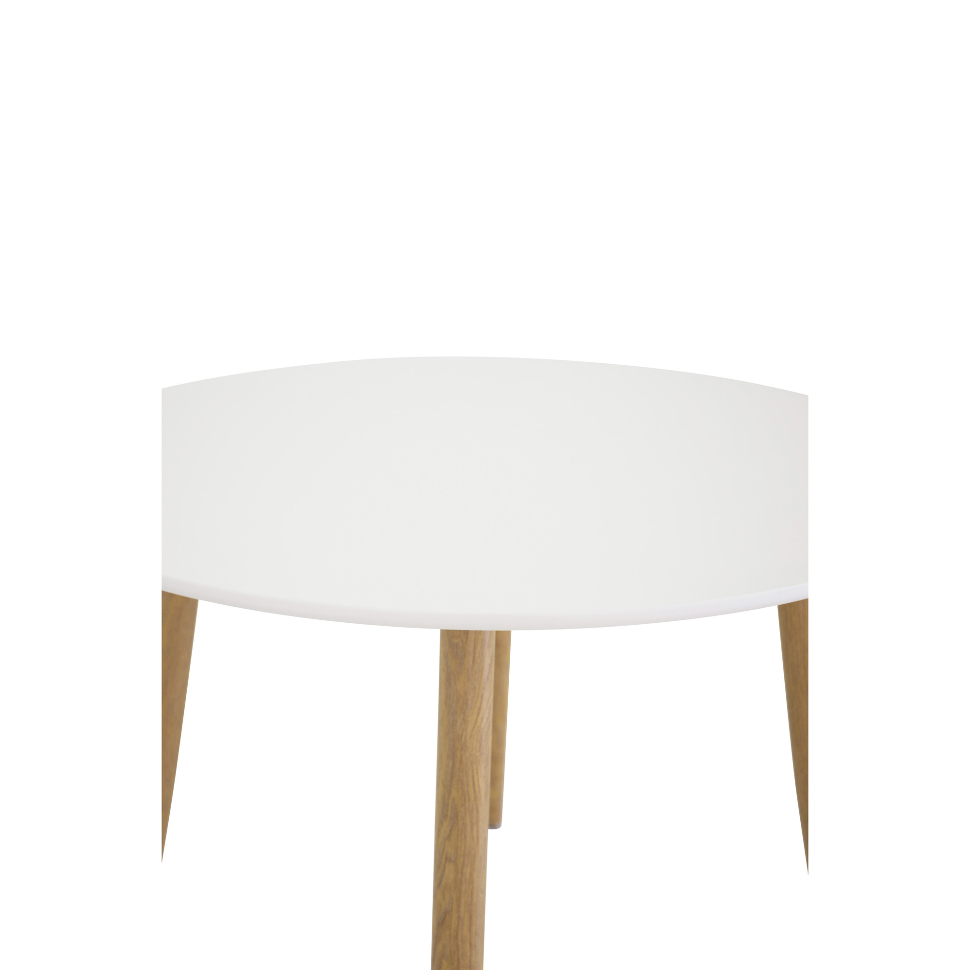 Matbord Venture Home Plaza Ø100