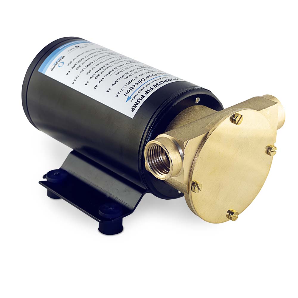 Pump Albin Group Marine Generellt Bruk FIP F4 12V