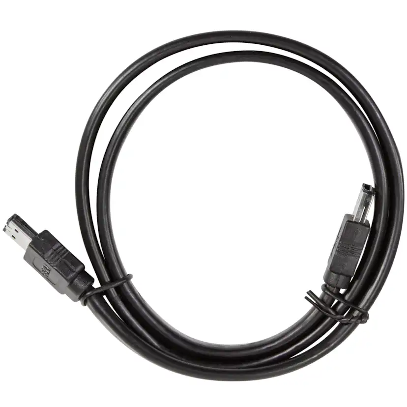 eSATA-kabel LogiLink Hane/Hane 6 Gbps 0,75 m