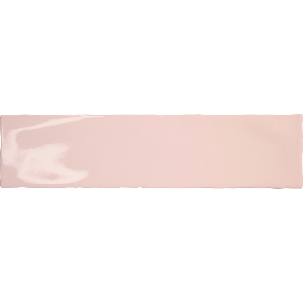 Kakel Konradssons Rural Pink Blush Blank 7,5x30 cm