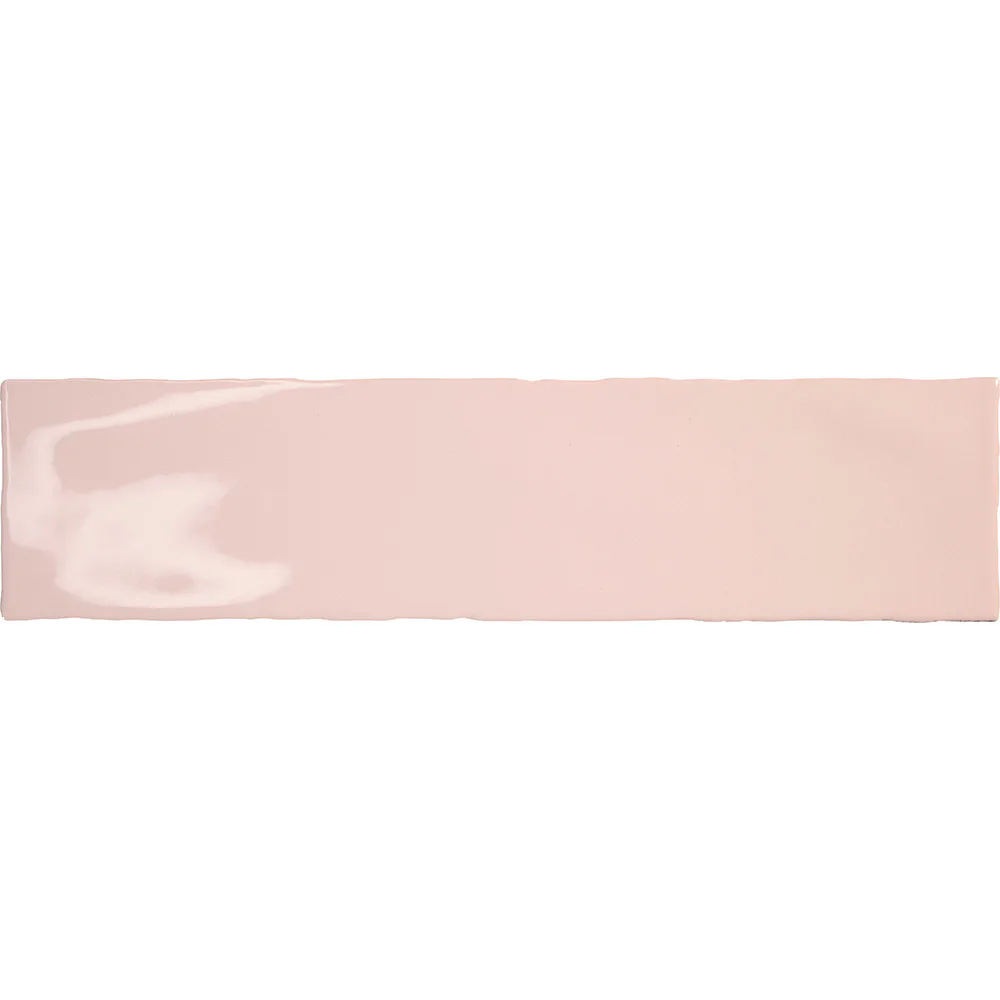 Kakel Konradssons Rural Pink Blush Blank 7,5x30 cm