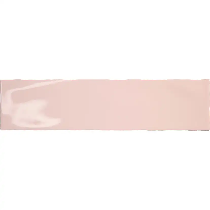 Kakel Konradssons Rural Pink Blush Blank 7,5x30 cm