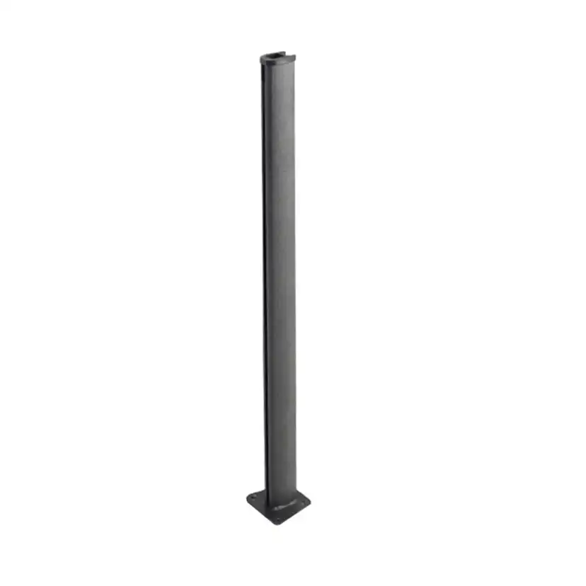 Startstolpe Hortus till Utdragbart Vindskydd 160 x 400 cm