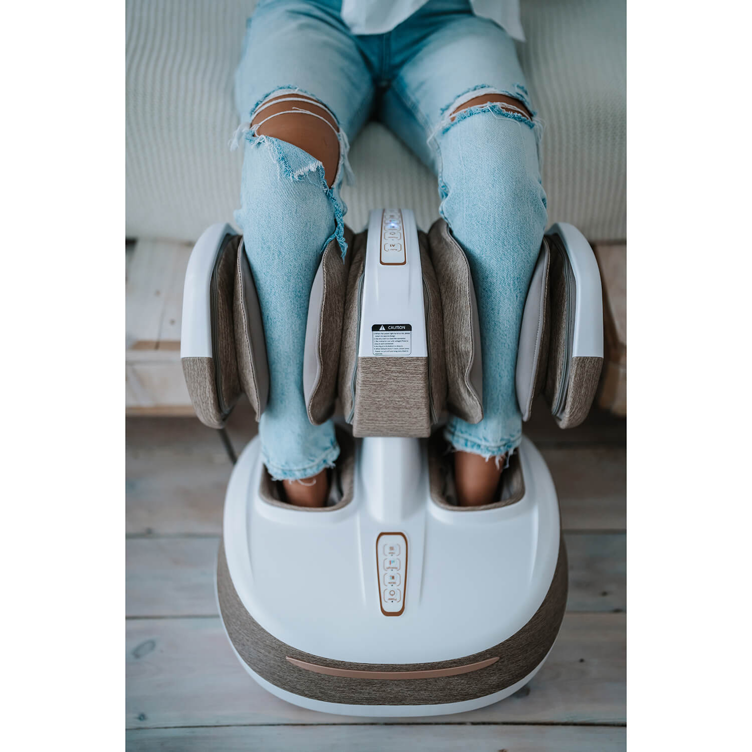 Fotmassageapparat MEDIVON Perseus.