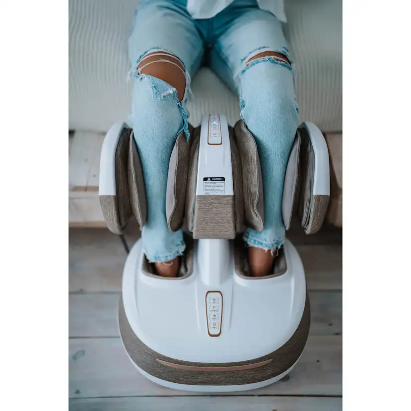 Fotmassageapparat MEDIVON Perseus.