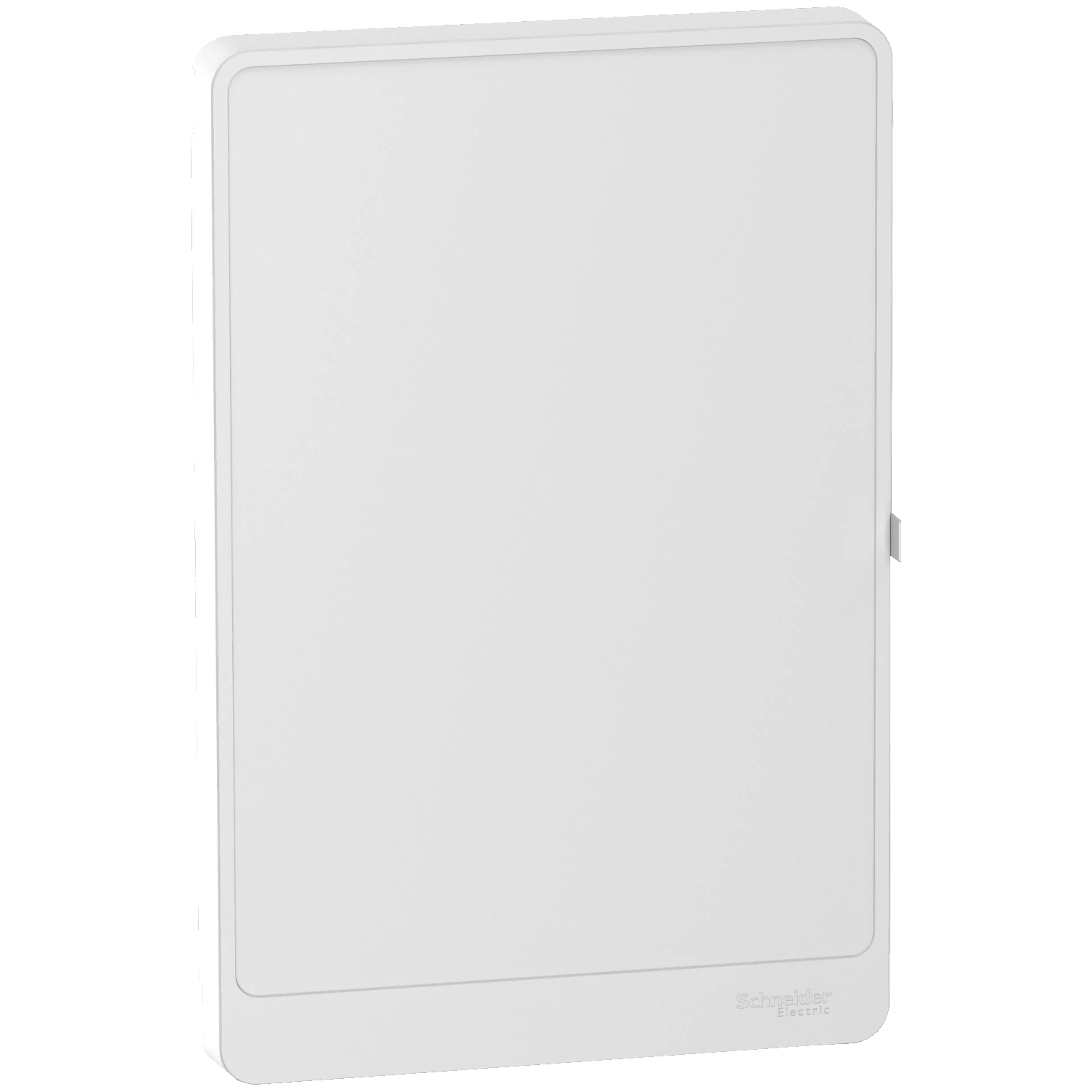Dörr Schneider Electric Resi9 Vit 2 × 18 Moduler
