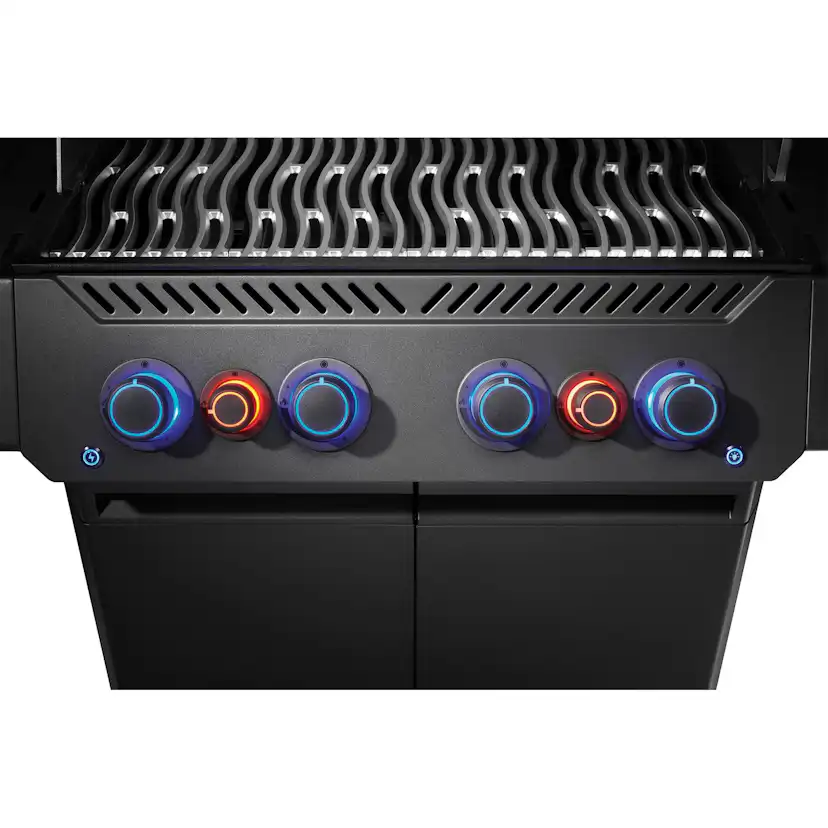 Gasolgrill Napoleon Prestige 500 Connected Phantom