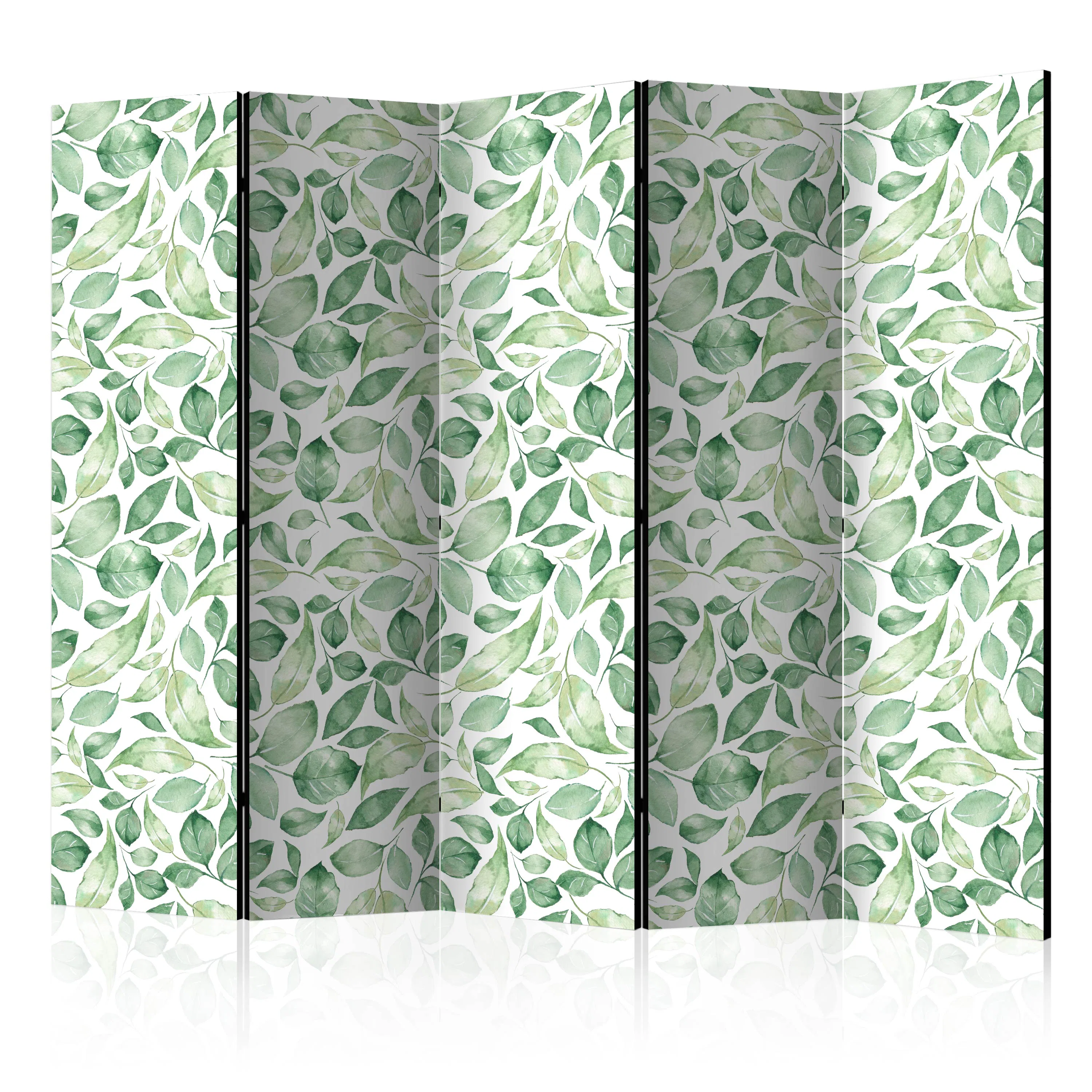 Rumsavdelare Skärmvägg Arkiio Natural Beauty II 225x172 cm
