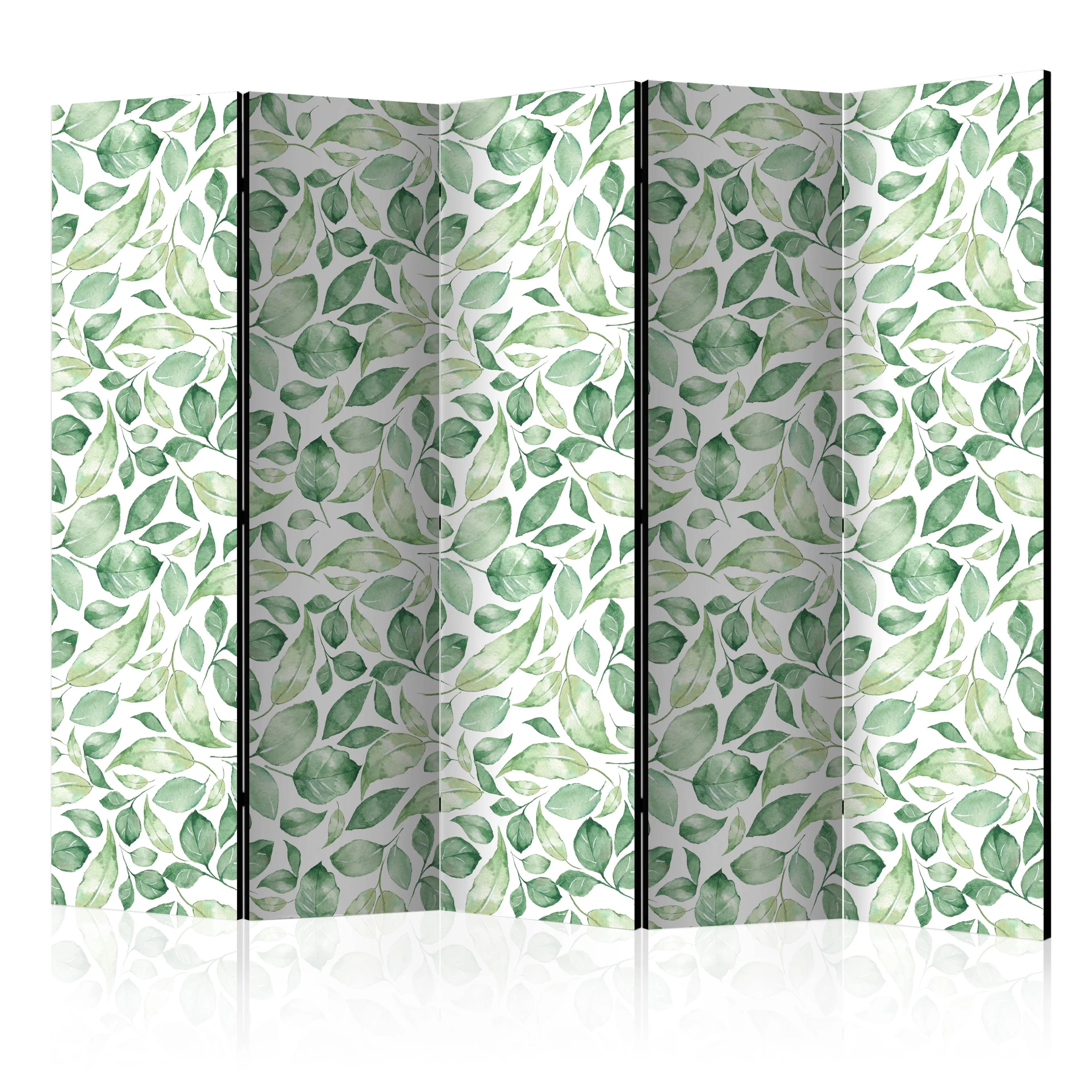 Rumsavdelare Skärmvägg Arkiio Natural Beauty II 225x172 cm