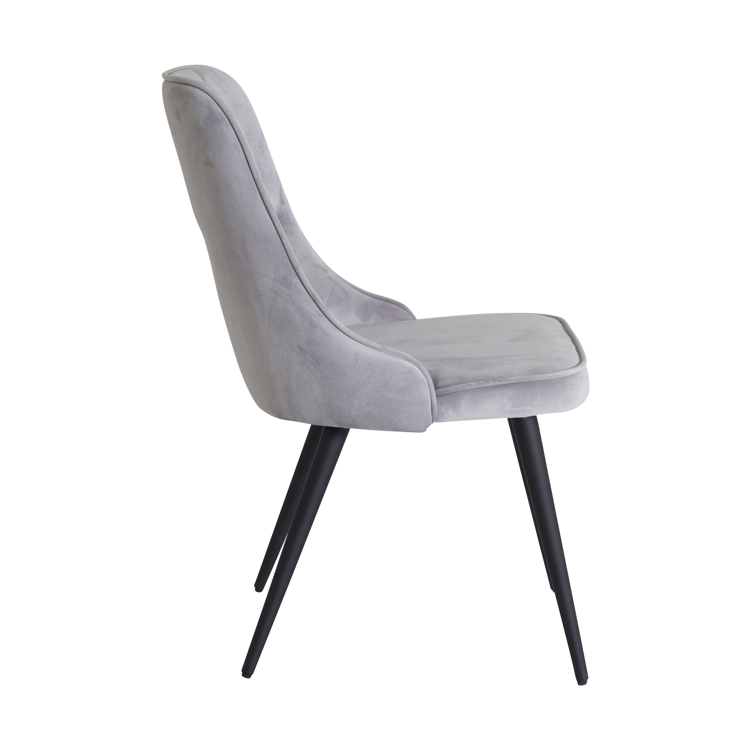 Matstol Venture Home Velvet Deluxe Sammet