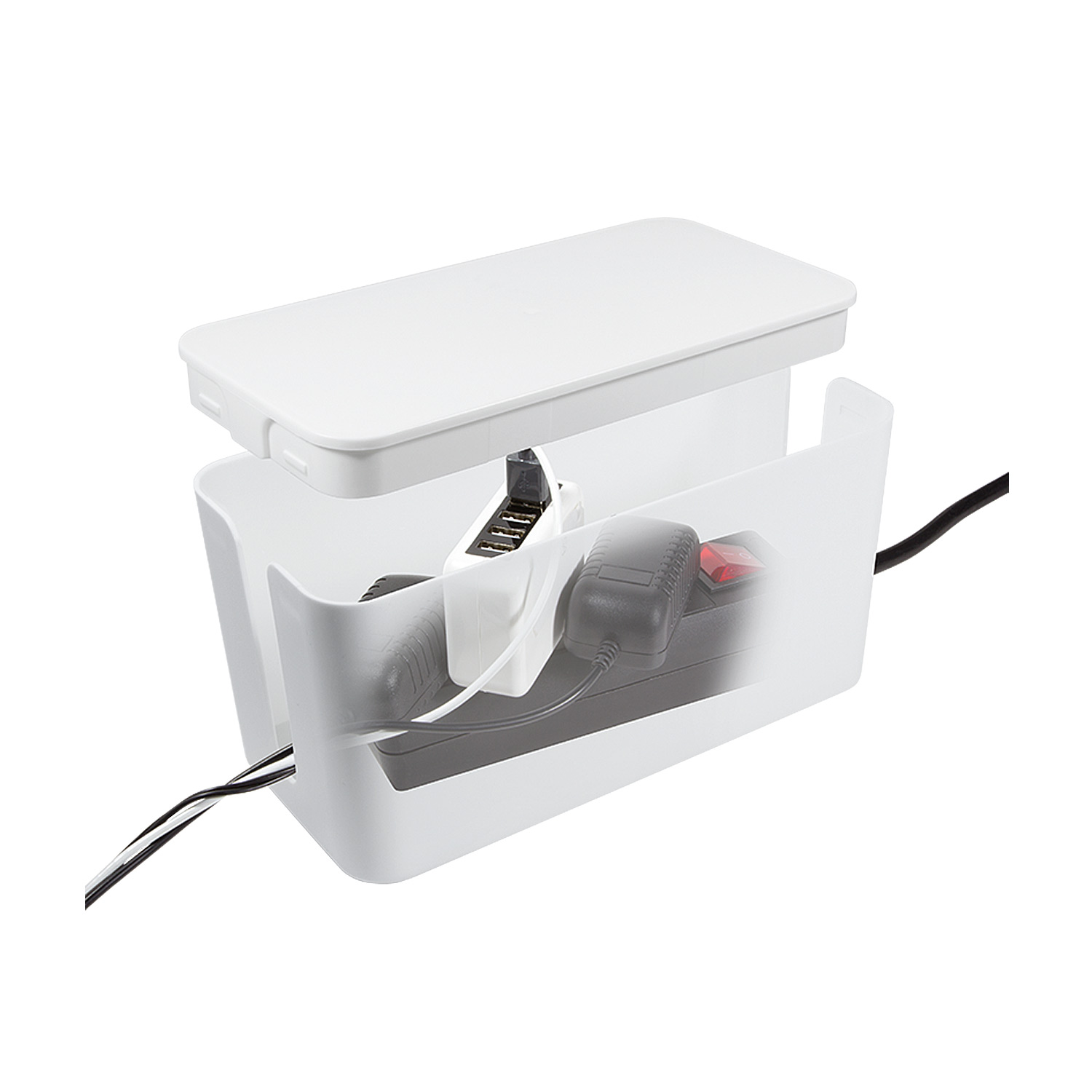 Kabelgömma LogiLink Cable Box