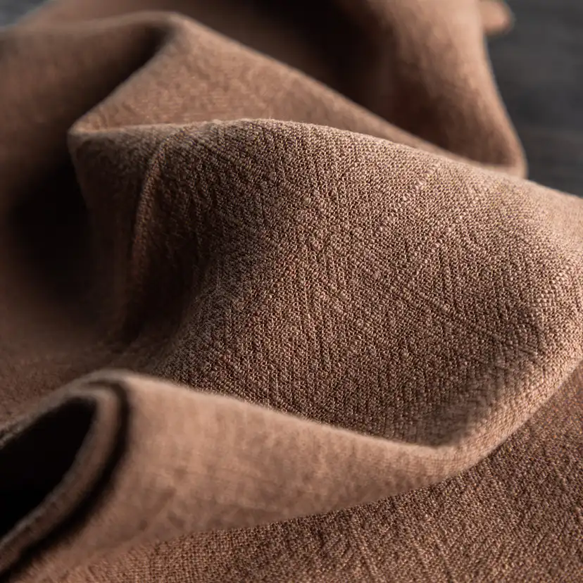 Bloria Napkin 2-pack - Dark Brown - 40*40cm Mörkbrun