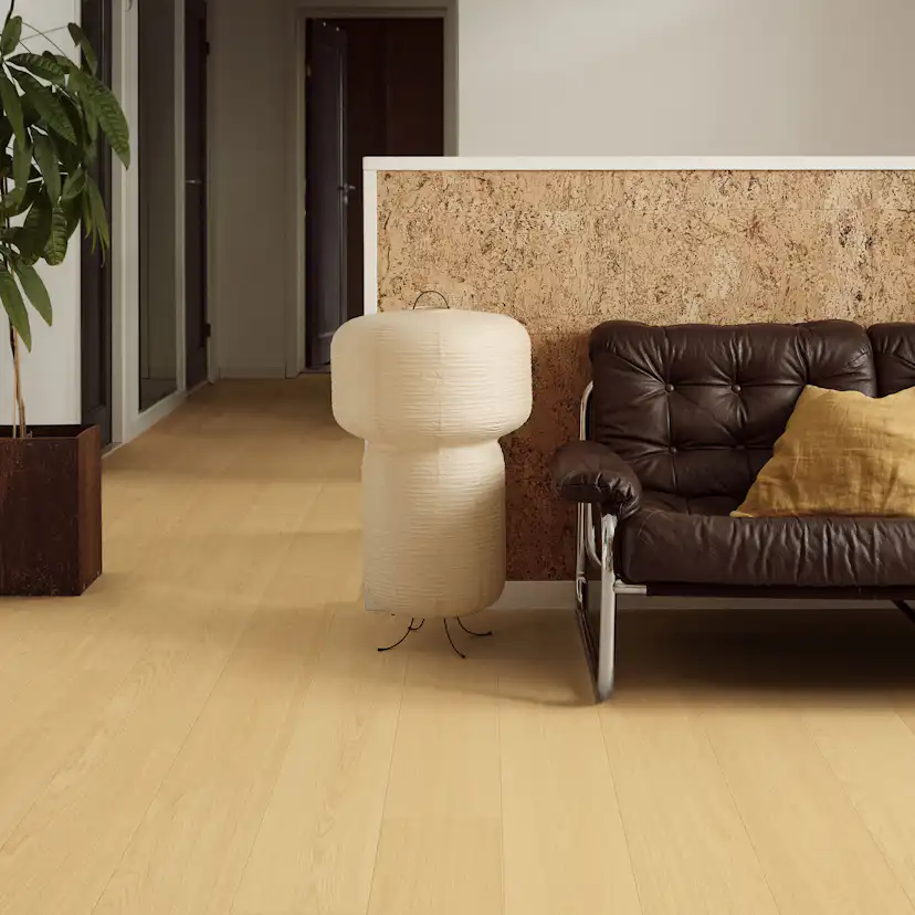Laminatgolv Pergo Visby Amberlight Oak