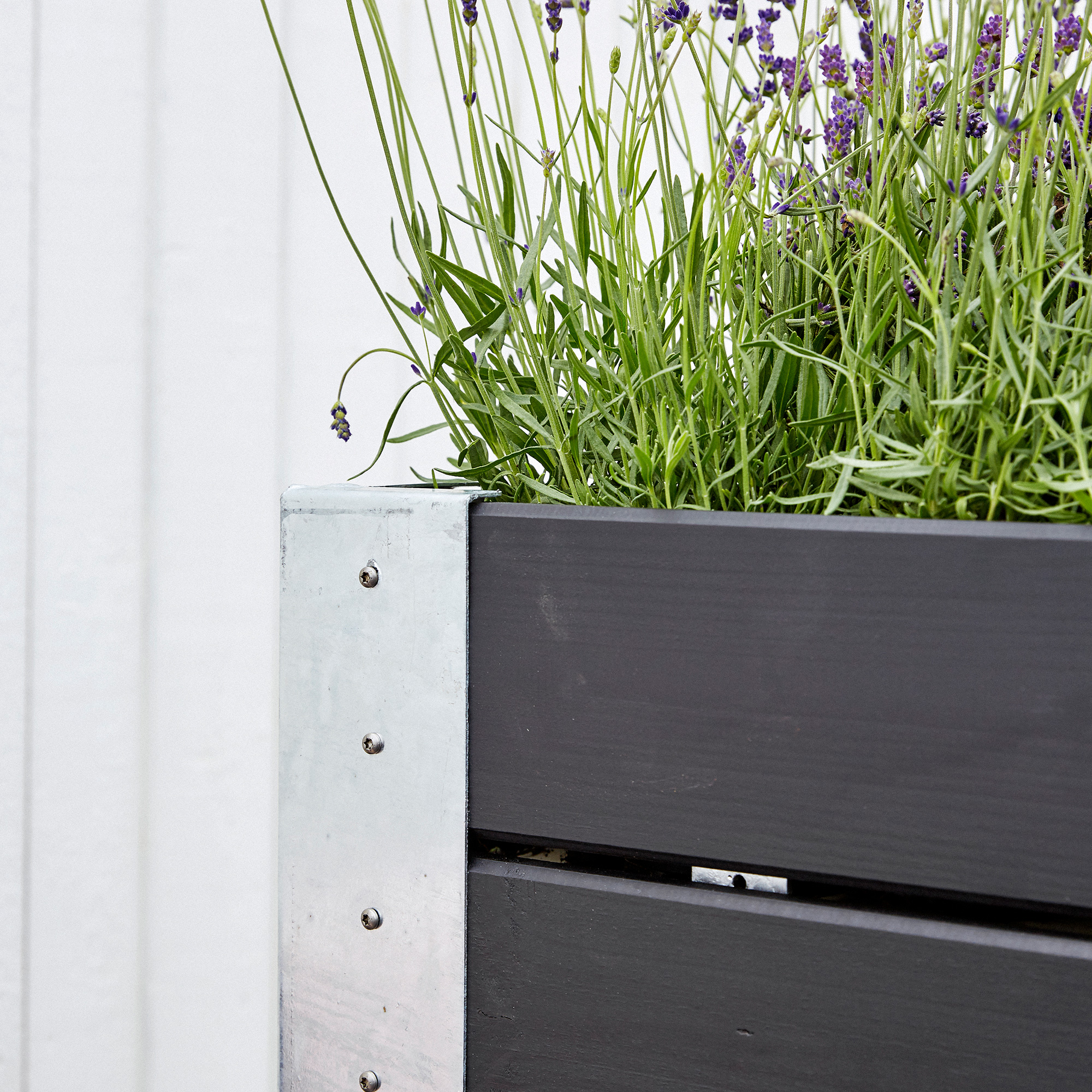 Blomlåda PLUS Cubic 50x120x95 cm