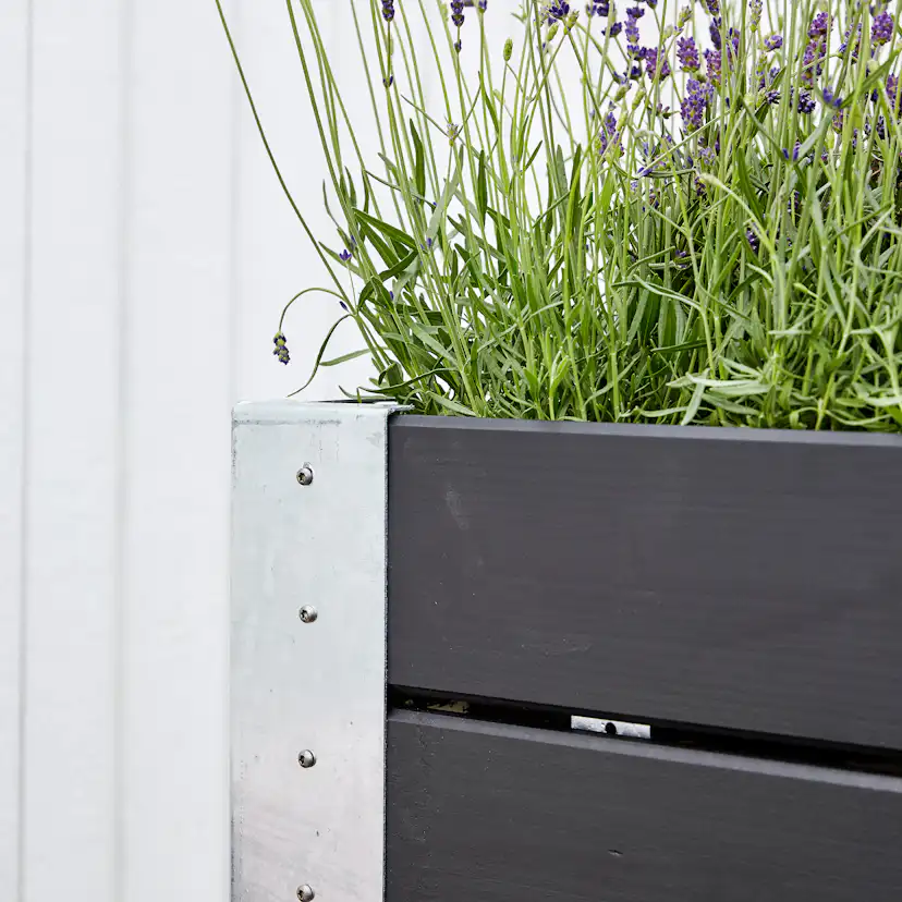 Blomlåda PLUS Cubic 50x120x95 cm