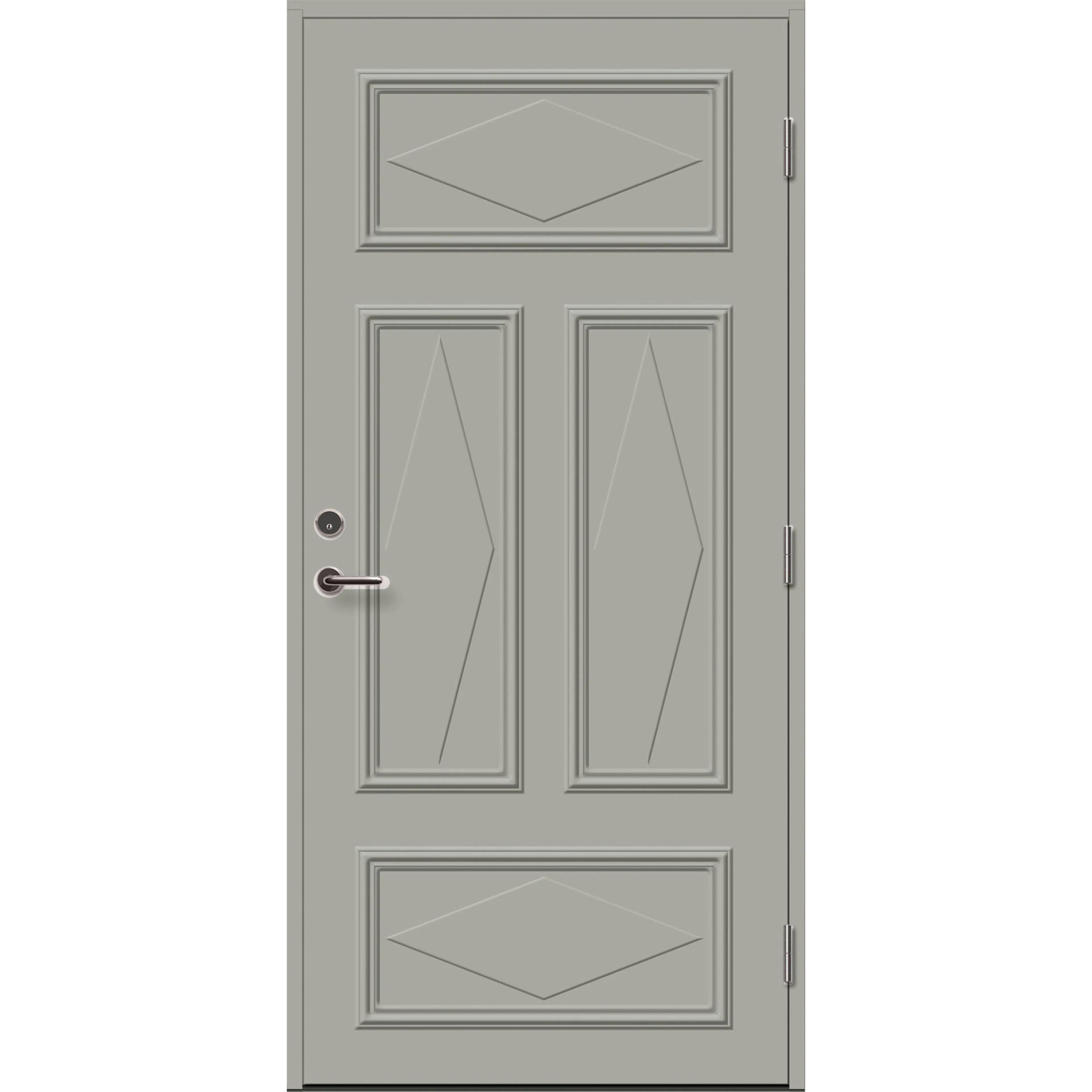S-3502-Y, Ljusgrå