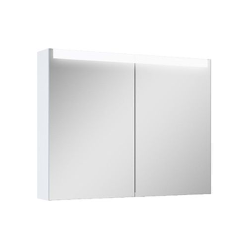 Al Ariella Sp.Sk. X90 Led Vit Högblank Vit, Bredd: 900 mm