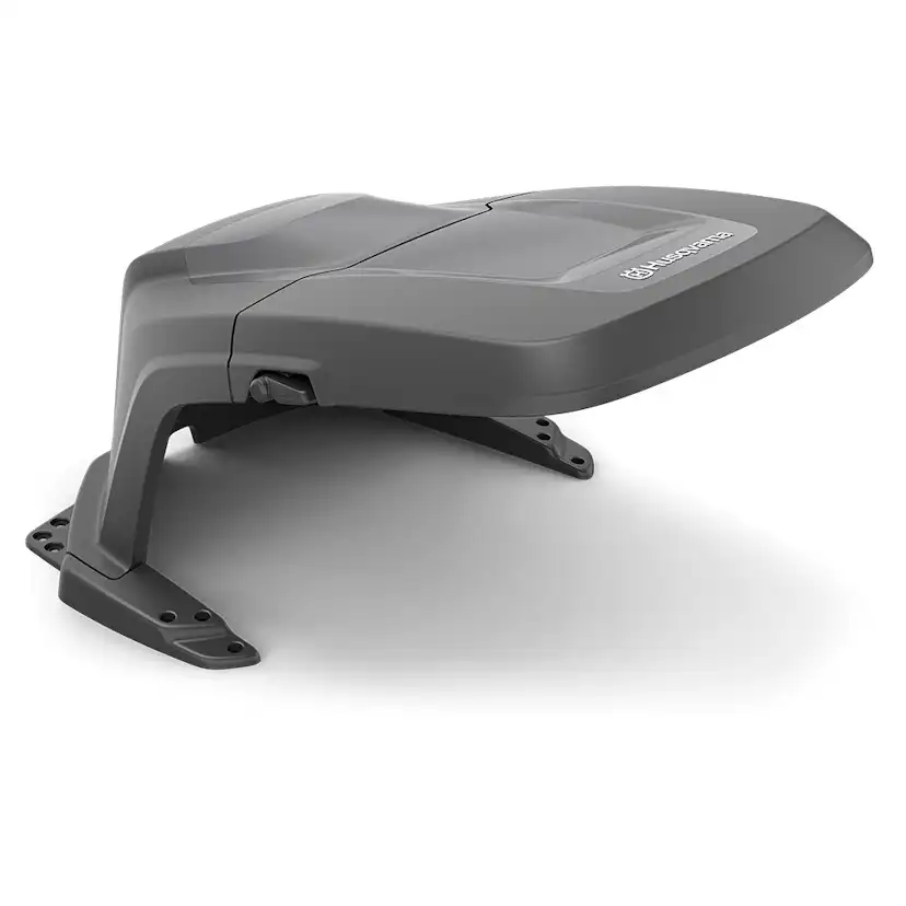 Robotgräsklippare Husqvarna Automower® 320 Nera Med Robothus & Reservkniv