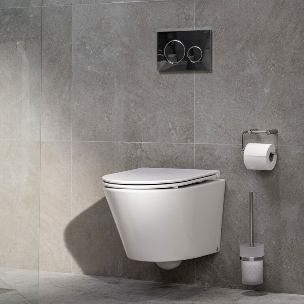 Toalettsits Alterna Opus Mini