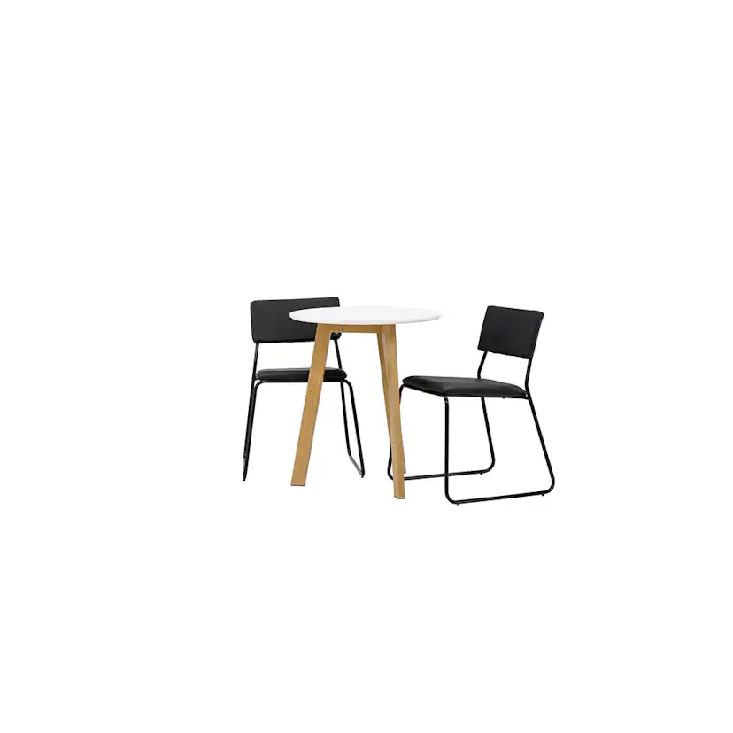 Matbord Venture Home Leonora Ø65 cm
