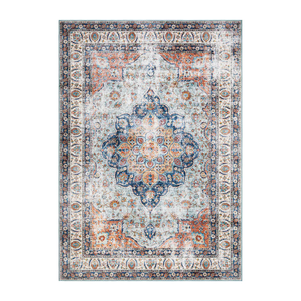 Flatvävd KM Carpets Tarfaya Medallion