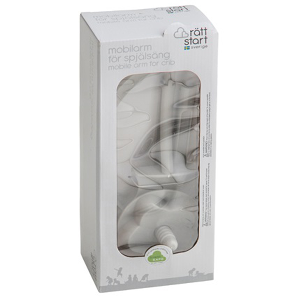 Mobilram Rätt Start Grå