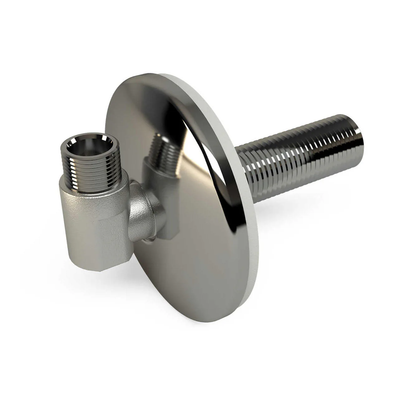 Anslutningskoppling LK Systems G10 Utv Med Vinkel
