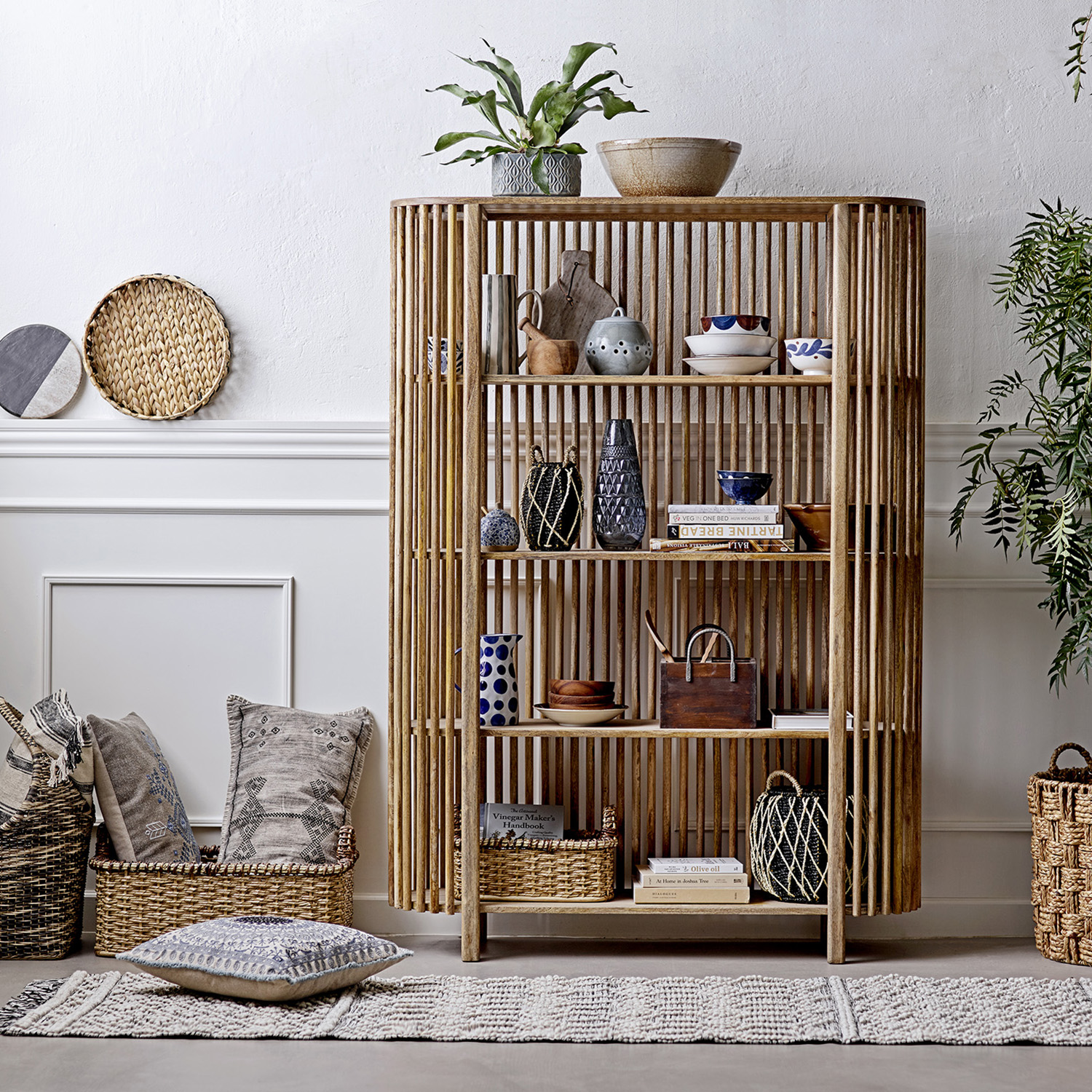 Hylla Bloomingville Sali