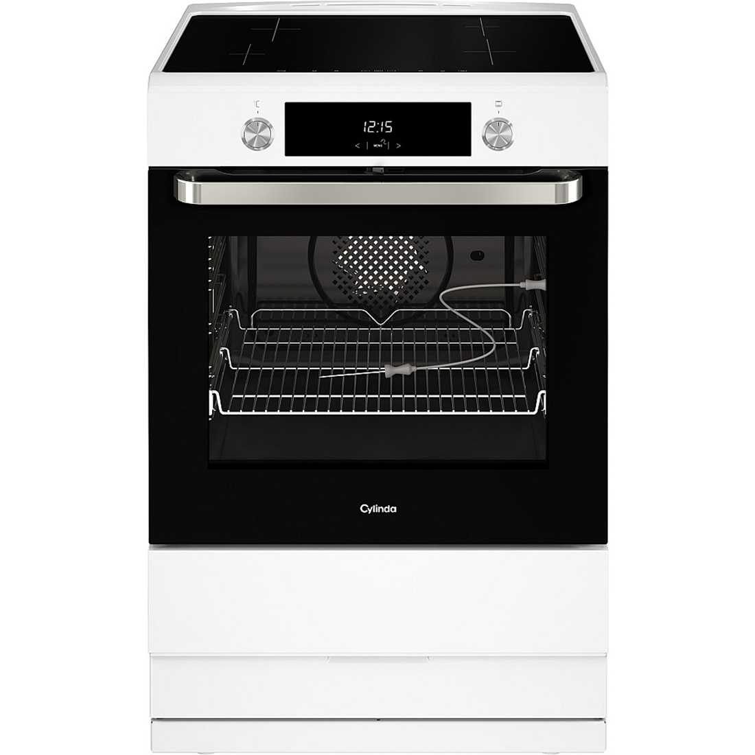 Induktionsspis Cylinda SIB7162KVE