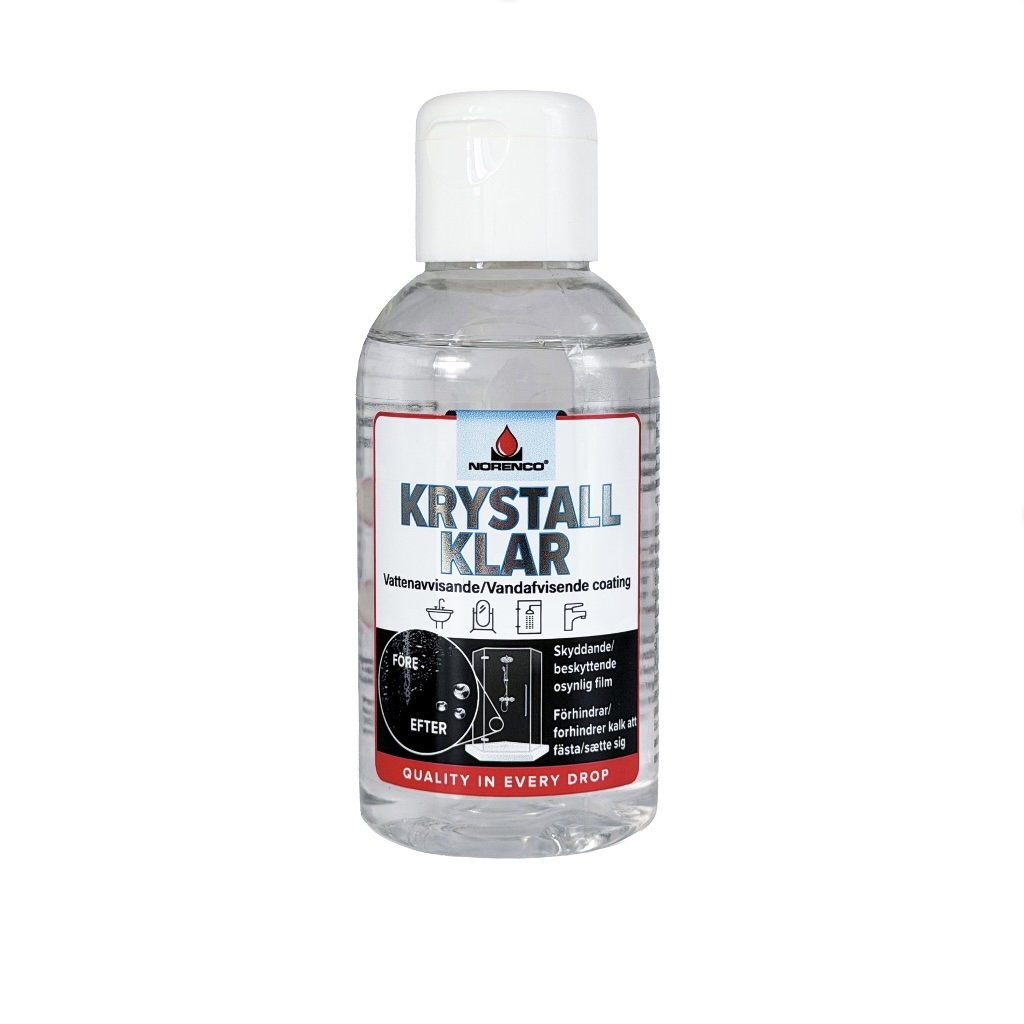 Glasimpregnering Norenco Krystallklar 100 ml