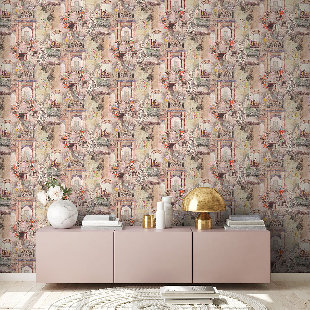 Tapet AS Creation Dream Flowery 38174-2