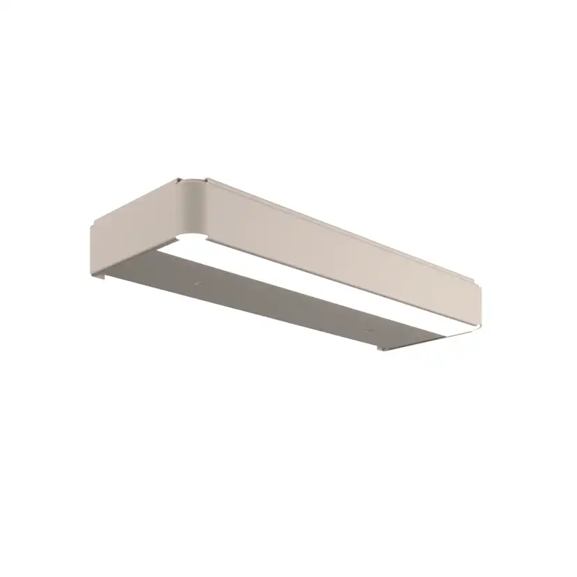 LED-bel. 55 Sand 550 mm, utan Eluttag, Sand