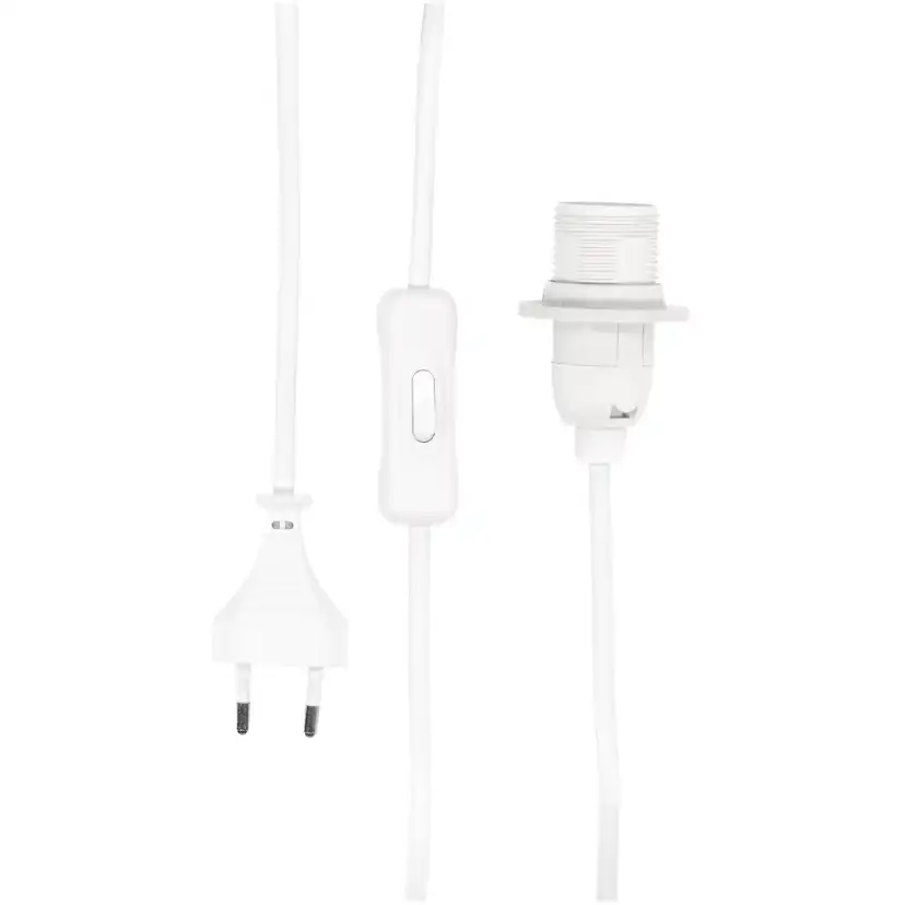 Sälen 80cm Pendant Lamp - White / White Vit, 80 cm
