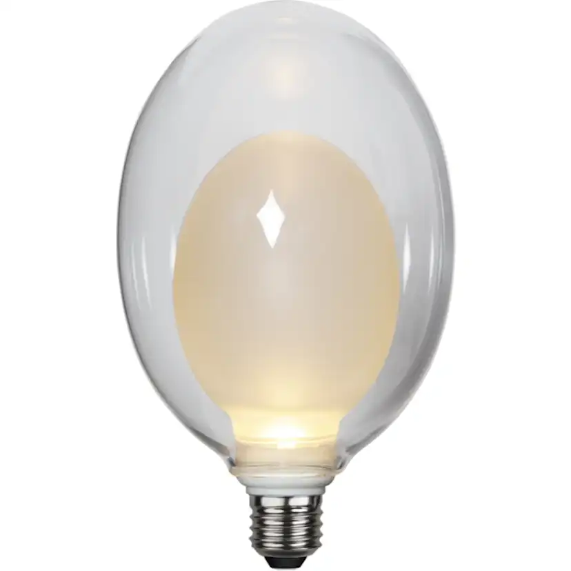 LED-lampa Star Trading Space E27