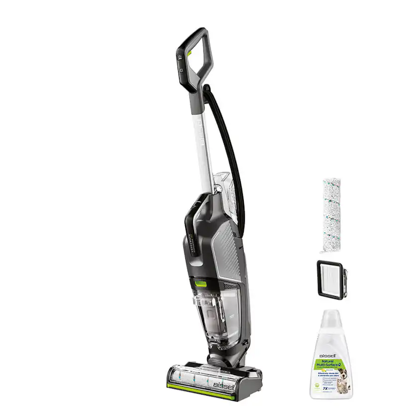 Multifunktionell Dammsugare Bissell Crosswave Hydrosteam Pet Select