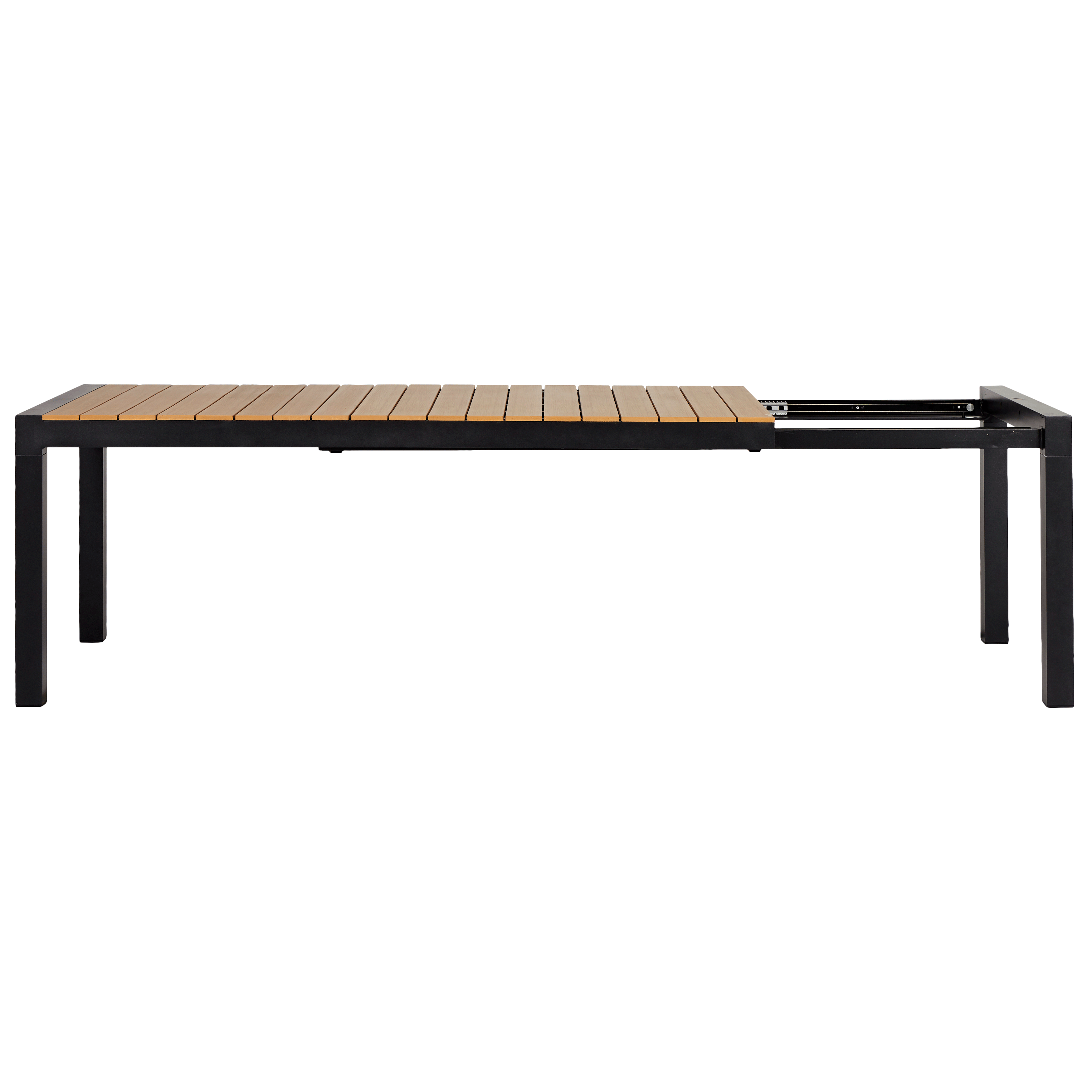 Förlängningsbart Utebord Outfit 205/275x100 cm